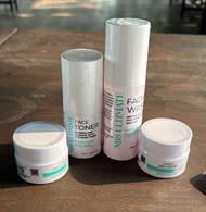 NBS NEW ULTIMATE PAKET SKINCARE NBS EXTRA BOOSTER NBS PAKET NBS