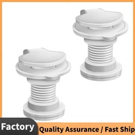 Cooler Drain Plug Triple Snap Drain Plug 1.5" Standard Drain Plug for  50 Qt, 58 Qt,