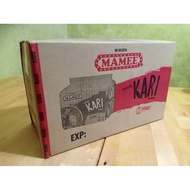 [SHIP 24H](40pkts x 80g/Carton 40包/箱)Mamee Mi Curry 2 Minute Mee Noodles Instant Noodles Maggie Mee 