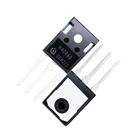 10PCS H40R60 IHW40N60R 40A 600V TO-247 HOT Fast Shipping Transistors