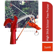 High Stick Scissor Tree Pruner