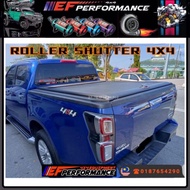 4x4 Roller Shutter Rear Cover Hight Quality Toyota Hilux Vigo Revo RoccoRanger T6 T7 T8 Navara NP300