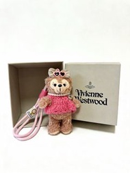 Vivienne Westwood Duffy 熊仔吊飾