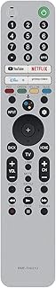 PERFASCIN RMF-TX621U Replacement Voice Remote Control fit for Sony A80J OLED TV XR7590J 65X90J
