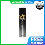 Gatsby | Keo Xịt Tóc Matt and Hard Gatsby 65ml Kiểu Tóc Nam