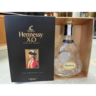 Hennessy XO Cognac 1lit, 700ml,3lit Shell Displays Home Cabinet Decoration