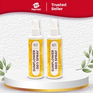 SCT Unlimited Underarm Deo Spray with Sunflower Extract (60ml/120ml)
