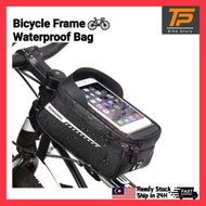 Cycling bag bicycle bag cycling fornt BAG/ WATERPROOF CYCLING BAG/ BIKE bag