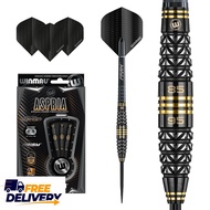 WINMAU ASPRIA 23G – STEEL TIP DARTS
