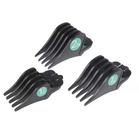 Large Limit Comb 32mm 38mm 51mm For Wahl Hair Clipper Guards Barber Shop Cutting Guide Combs Electri
