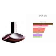 CALVIN KLEIN EUPHORIA FOR WOMEN EDP 100ML
