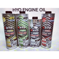 HYO ENGINE OIL FULLY SYNTHETIC / SEMI SYNTHETIC # 1.2 L  #