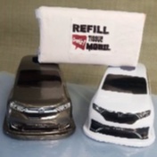 CRV TURBO Tissue Holder