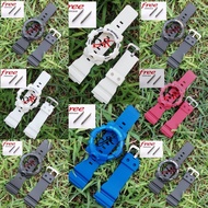 GA800 GA-800 GA-810 GA810 GA810-1A GA-810-1A Watch Strap And Replacement Set