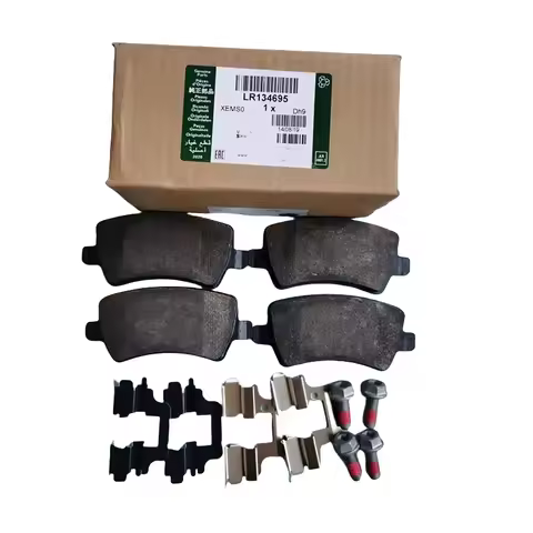 Rear brake pads suitable for Land Rover Freelander 2 Land Rover Range Rover Evoque LR134695 LR043285