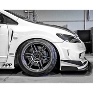 🔥(FD2R) FEELS Wide Fender Honda Civic Type R🔥