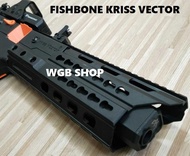 KRISS VECTOR FISHBONE HANDGUARD NYLON - ARKDEESS STORE