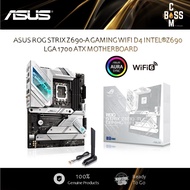*ORIGINAL*ASUS ROG STRIX Z690-A GAMING WIFI D4 INTEL®Z690 LGA 1700 ATX MOTHERBOARD