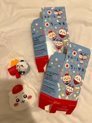 Chikawa全新日本麥當勞玩具