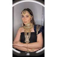 Indian jewelry Indian bridal set/s bridal accessories/s bridal accessories/s Indian necklace/s