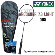 Yonex Arcsaber 73 Light 5U G5 Dark Blue Badminton Racket