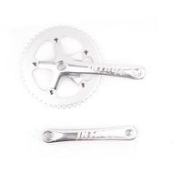Fixie Crankset 48T 170mm Aluminum Single Speed Fixed Gear Crank Set