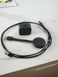 Google Chromecast 3