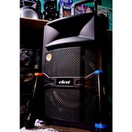 Termurah!!! SPEAKER PORTABEL AKTIF BLUETOOTH DAT 12 INCH