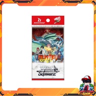 [Separate Pack] Weiss Schwarz Booster WSBP FAIRY TAIL: 100 Years Quest