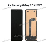 LCD Voor For Samsung Z Fold 3 Display Touch Panel Screen Digitizer Vergadering Voor For Samsung Z Fo