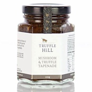 TRUFFLE MUSHROOMS SAUCE & MUSHROOM TAPENADE TRUFFLE HILL AIOLI 100G
