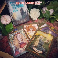 Bộ Bài Mists of Avalon Oracle 36 Lá Bà