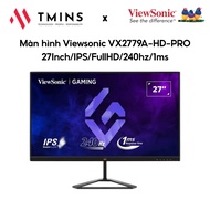 Viewsonic VX2779A-HD-PRO 27 Gaming Monitor" IPS 240Hz 1Ms - Genuine product