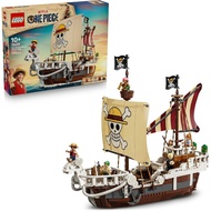 【Direct from Japan】LEGO ONE PIECE The Going Merry Pirate Ship 75639 | Straw Hat Pirates Building Set