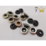 SUBARU IMPREZA EJ18 EJ20 VALVE COVER SEAL BUSH (8.5X21X8.5)