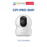 [Tặng Giá đỡ Camera] Camera WI-FI EZVIZ CP1 Pro 3MP Quay Quét 360 Độ Chạm để gọi Ghi hình màu đêm th