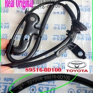 ABS Wheel Speed Sensor For Toyota VIOS NCP93  Yaris  Scion Rear Left 89516-0D100 ready stock