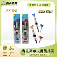 Pengeluar Golf Tee Model Baharu Golf Magnetic Tee Golf Tee Golf Tee