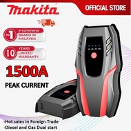 Makita Car Jump Starter Power Bank High Power Rechargeable Portable Auto Booster Car Battery Charger