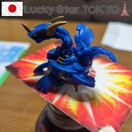 Bakugan Aqua Dragonoid AQUOS NEO DRAGONOID Water Attribute Entry Value Pack Dragonoid vs Dragonoid B