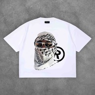 Domination Labs Oversized Boxy T-shirt Desert