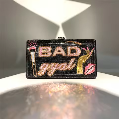 OC4265 Women Evening Bag Made in China