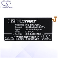 CS Battery Samsung EB-BA700ABE / GH43-04340A / Galaxy A7 Phone Battery SMA700SL