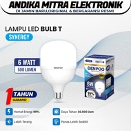 6W SYNERGY INDOOR LED Bulb