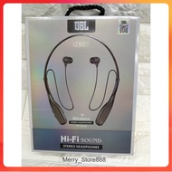 WMK Earphone HF Handsfree Bluetooth DJ Headset Headphone Earphone J-800 PLUS - J800 Plus