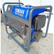 Petrol Generator 5.5KVA YAMAHA EF6000 Japan