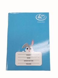 Freehand Composition Notebook Grade 4 80leaves 10pcs/ream School Supplies