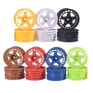 ✅RC Drift Car Wheels high speed rc car tire replacement R RC 1/10 Flat Sports Car Drift Car Racing R