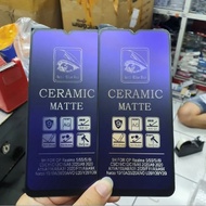 Vivo Y03 Y91C Y1S Y17 Y15 Y12 Y18 Tempered Glass Anti Blue Light Anti Radiation Screen Guard FULL CO