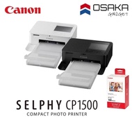 Canon SELPHY CP1500 Compact Photo Printer